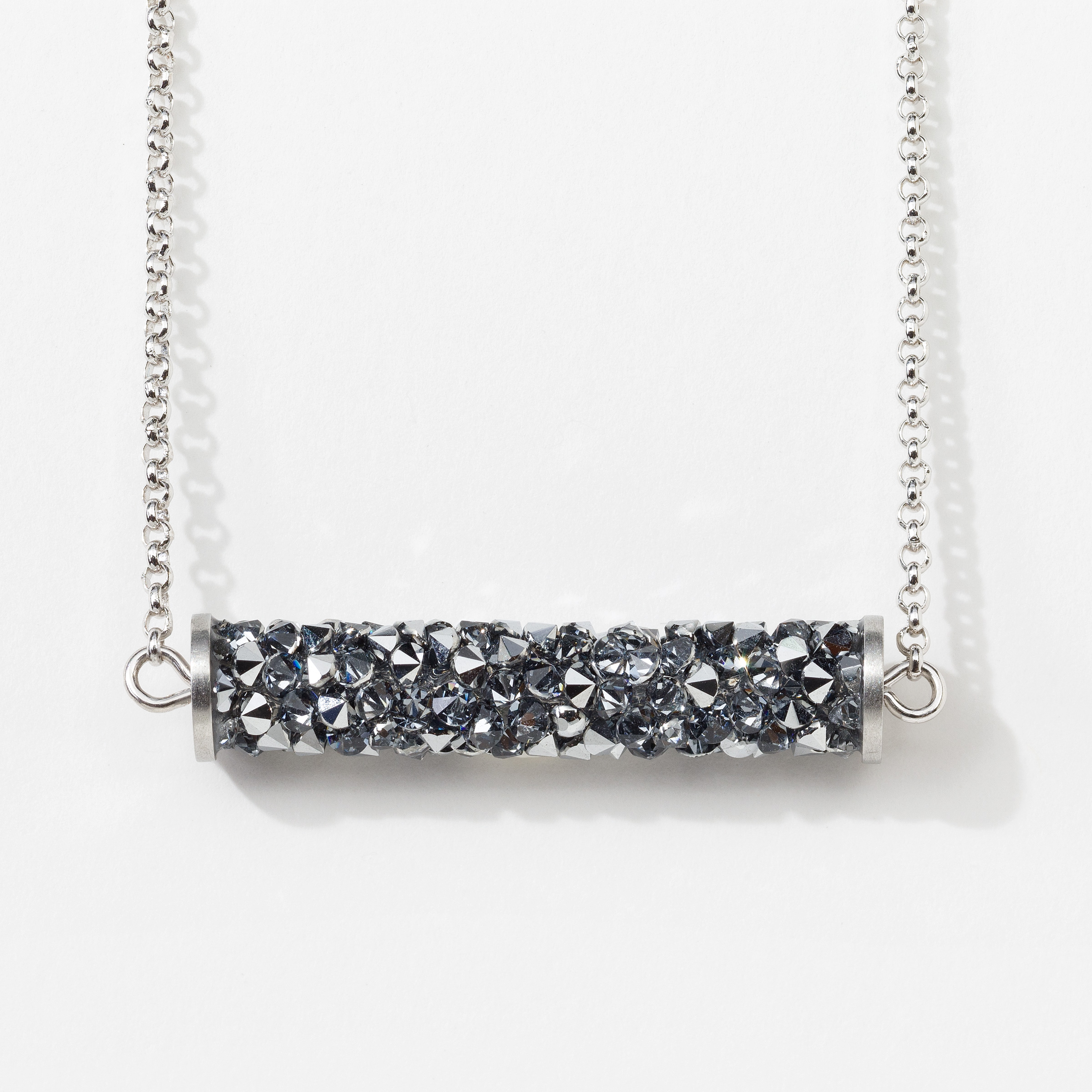 Touchstone crystal necklace shop