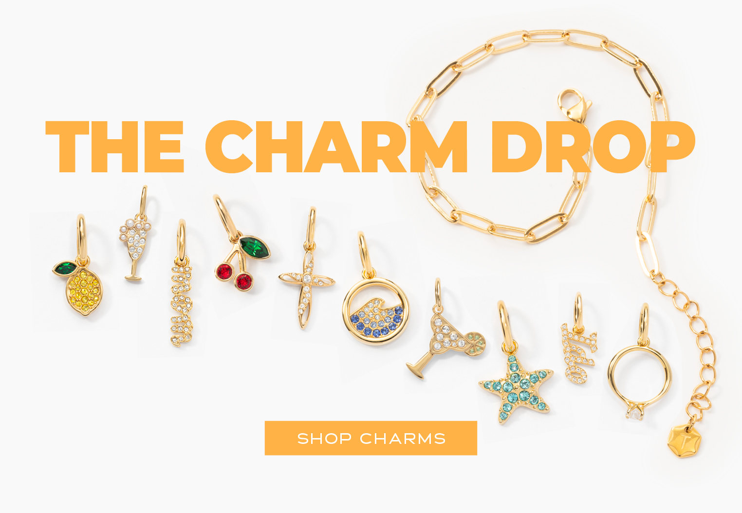 The Charm Drop