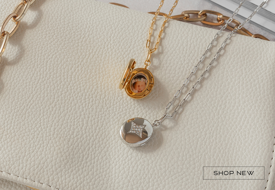 Locket Necklaces