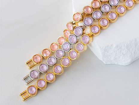 Ice bracelets